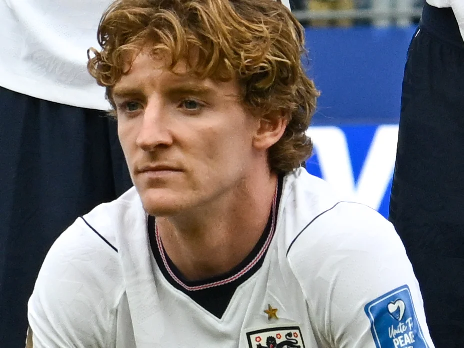 Anthony Gordon